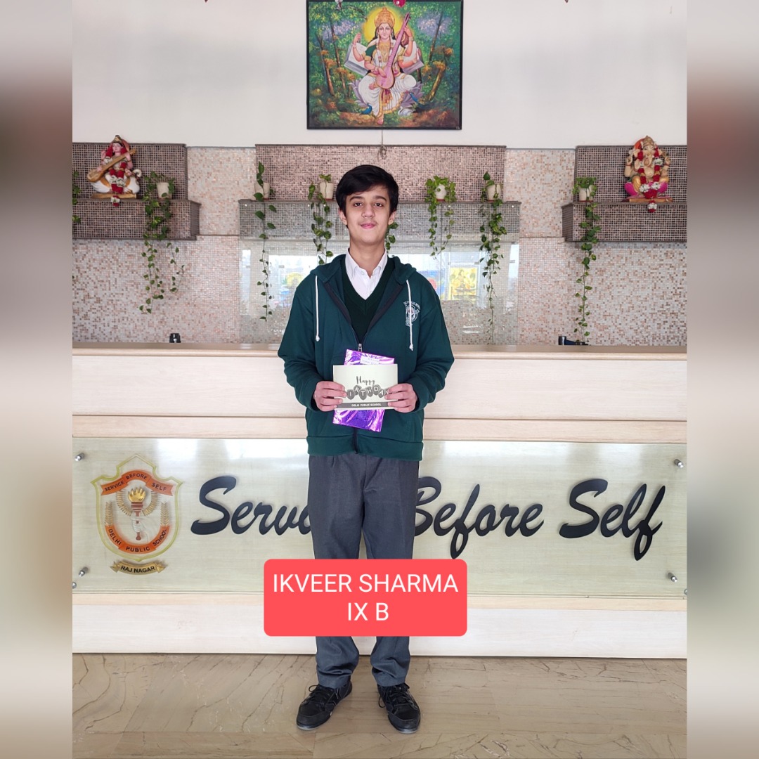 Delhi... - Delhi Public School Raj Nagar (DPS RajNagar)