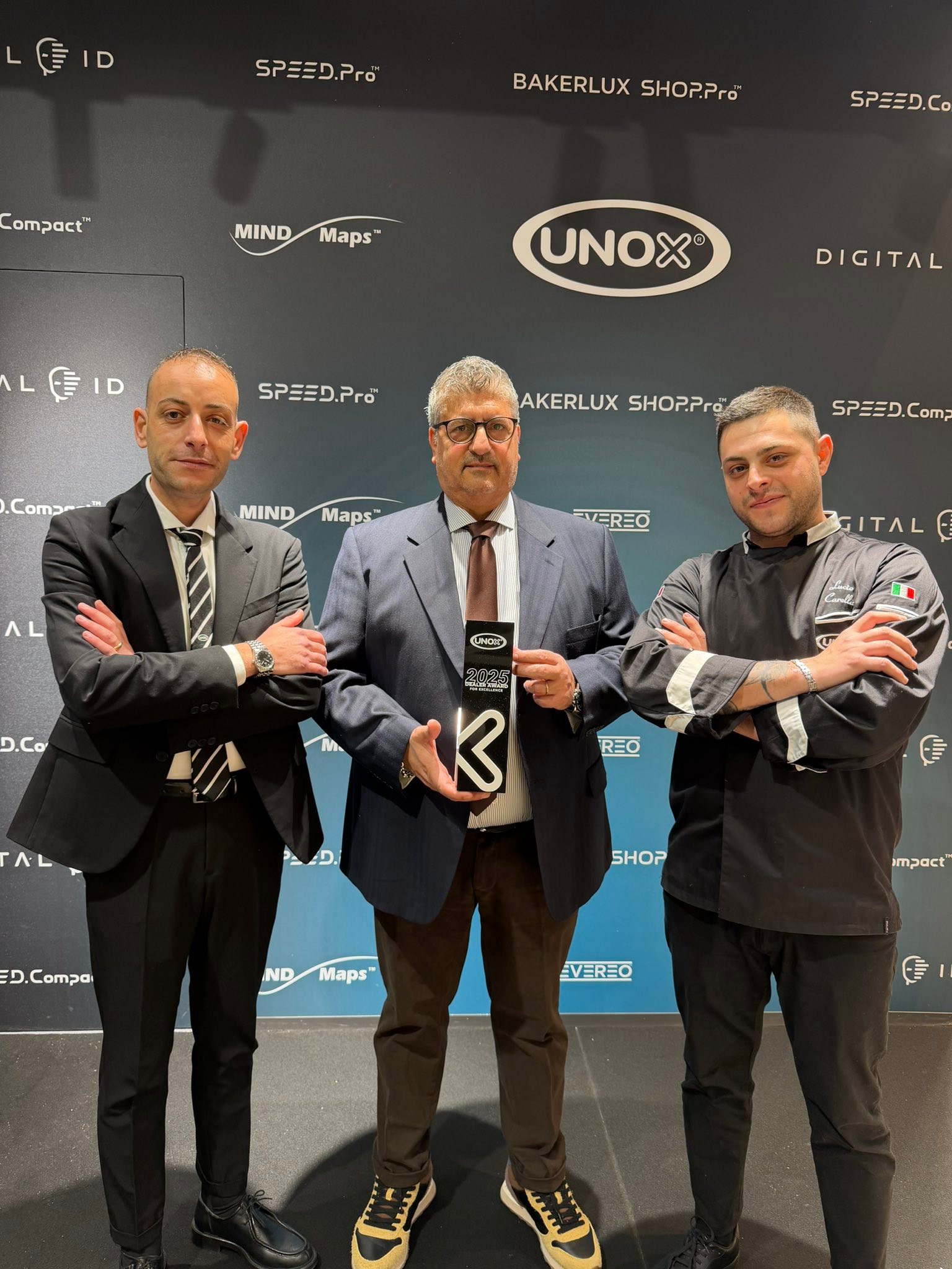 Unox - Gestire una cucina professionale è tutto tranne che facile ...