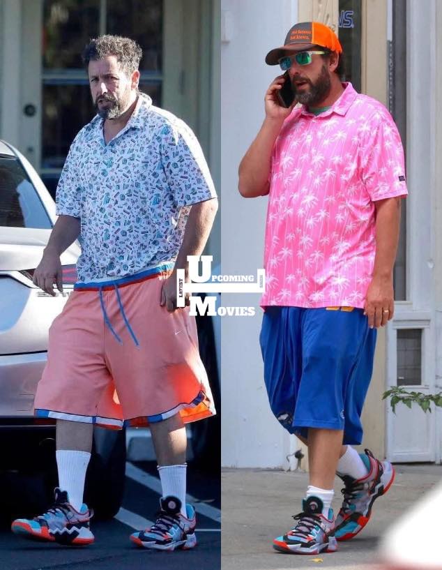 why does adam sandler dress so casual Sandler's event style Clothing Size:Large Hot Picks for AU Winter Blues – Grace