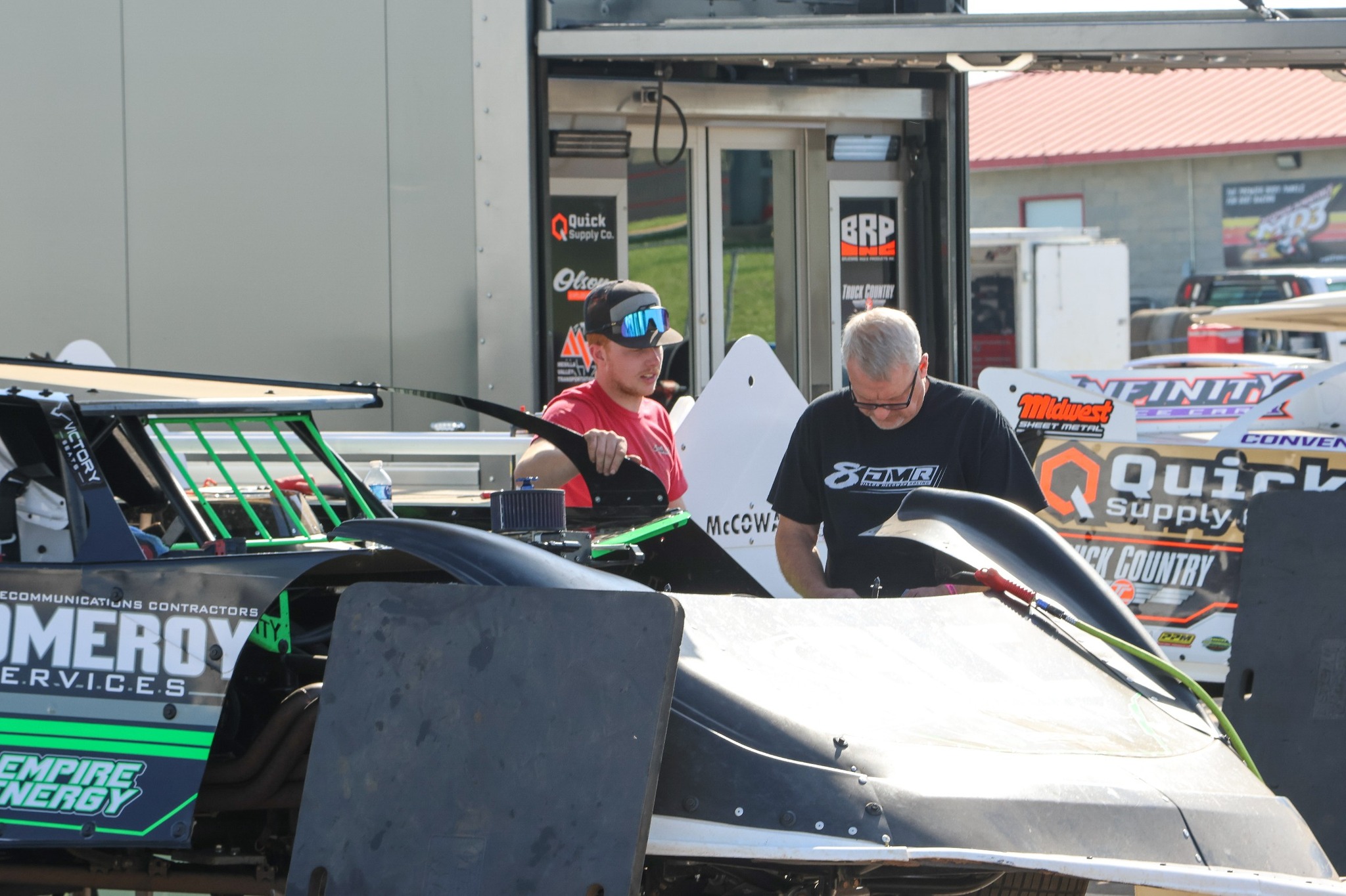 Dillon McCowan Racing added a new... - Dillon McCowan Racing