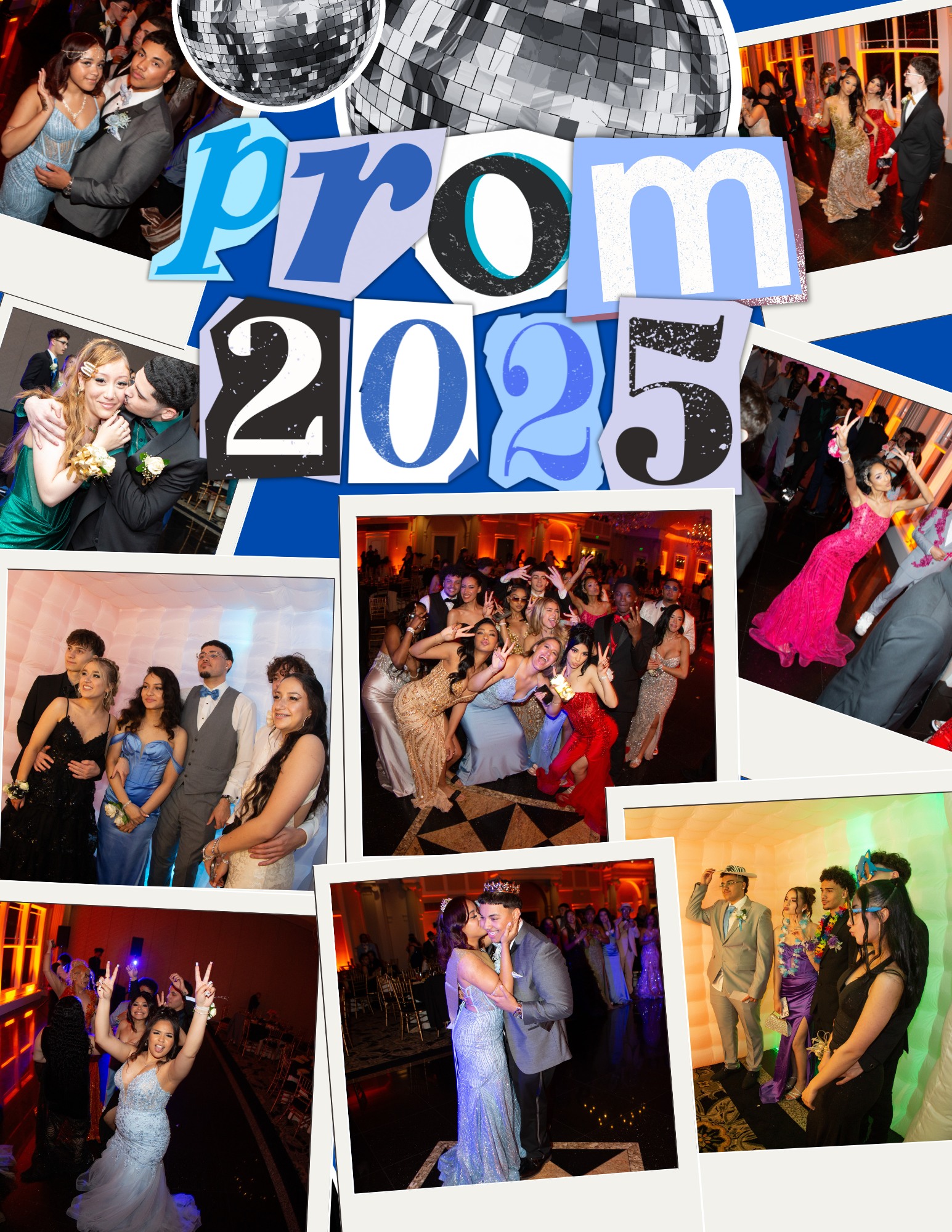 Art - 💃🕺 Prom 2025 Was a Night to Remember… And We’ve Got the Candids ...