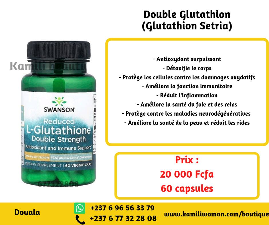 ou trouver du glutathion au cameroun Glutathione disponible à Douala 6 96 56 33 79 / 677322808 # Glutathione #GlutathioneGlow #Douala #Cameroun #camerounaise medicube AGE-R Glutathione Glow Scent:Pom Lemon Splash - Seasonal b12 methylcobalamin