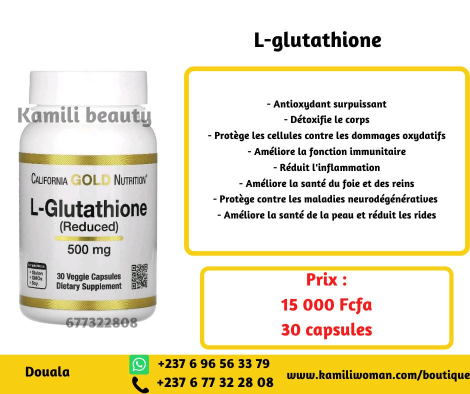 glutathion douala Glutathione disponible à Cameroun 6 96 56 33 79 / 677322808 # Glutathione #GlutathioneGlow #Douala #Cameroun #camerounaise auto-datasheet