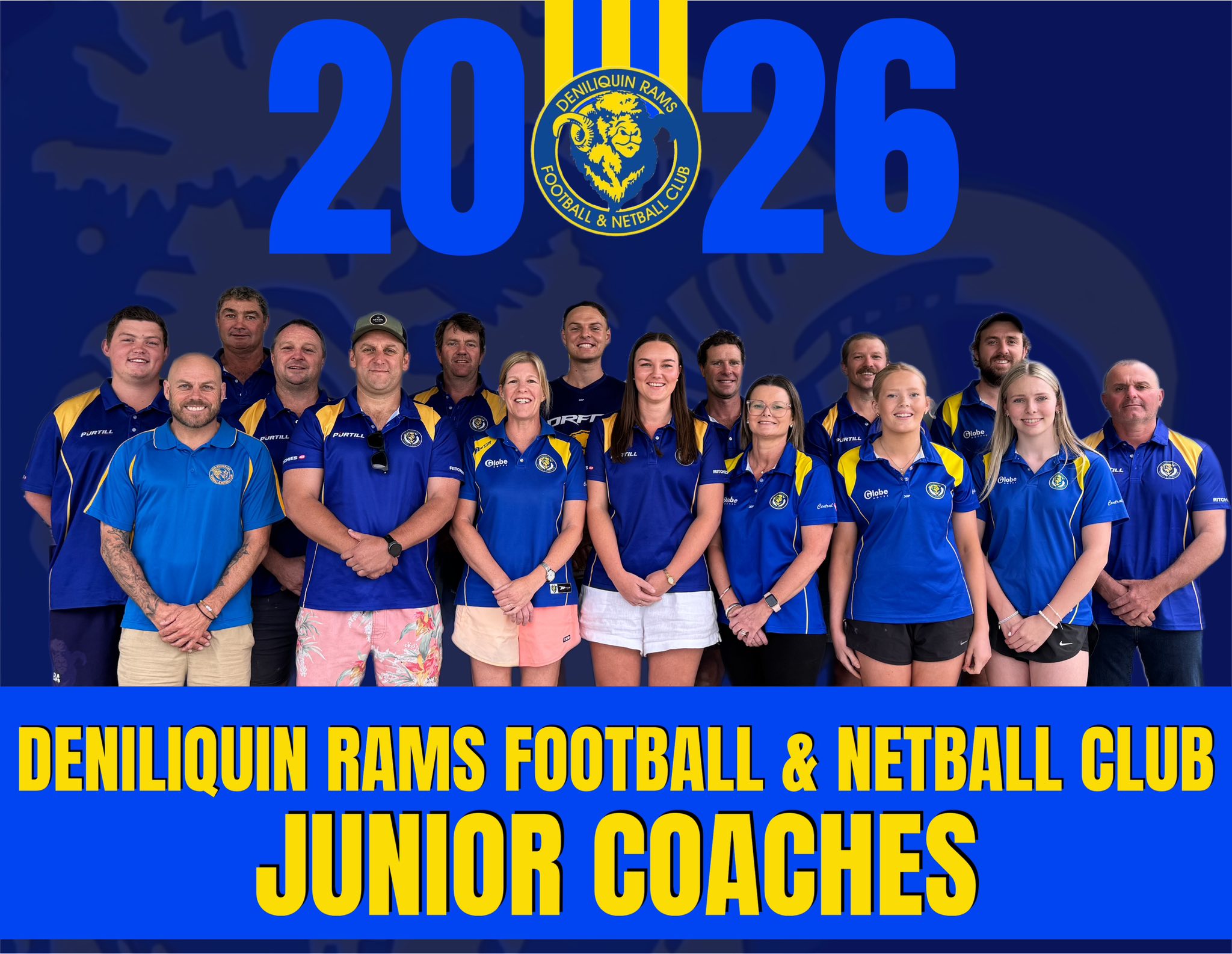 Deniliquin Rams... - Deniliquin Rams Football Netball Club