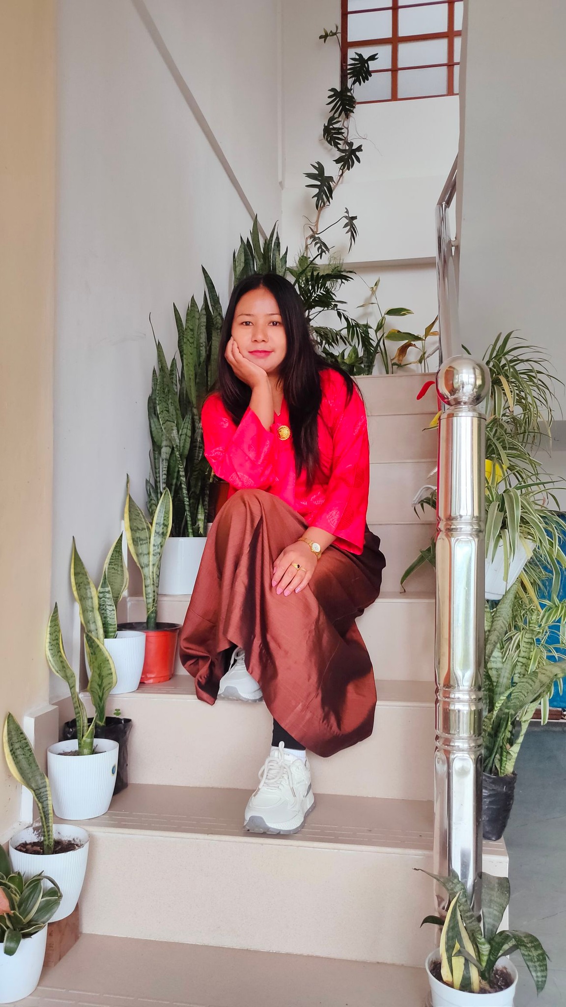 Rebika Tamang