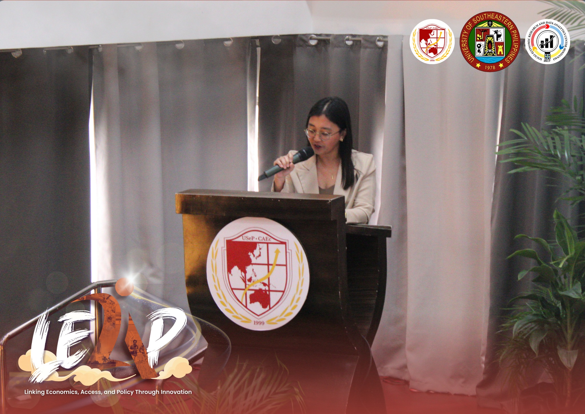 USeP -... - USeP - College of Applied Economics Local Council