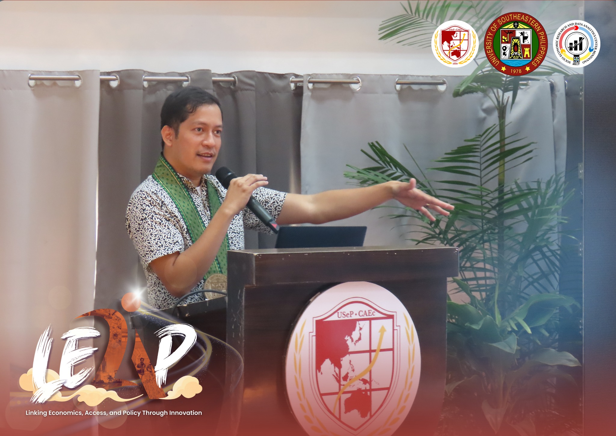 USeP -... - USeP - College of Applied Economics Local Council