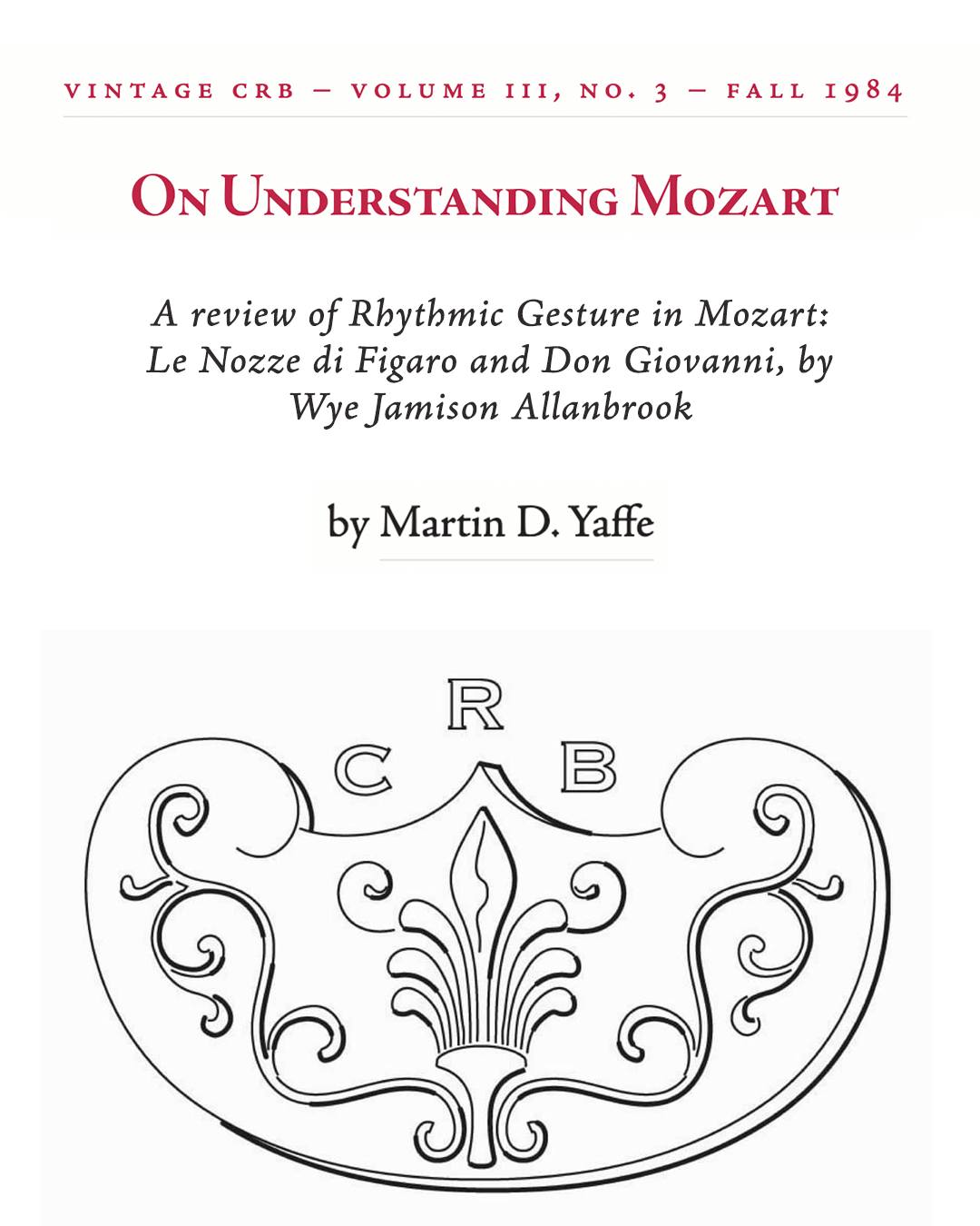 Claremont - Today marks 270 years since the birth of Wolfgang Amadeus ...