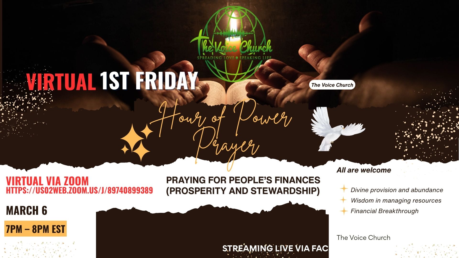 The Voice Church | Laurel MD