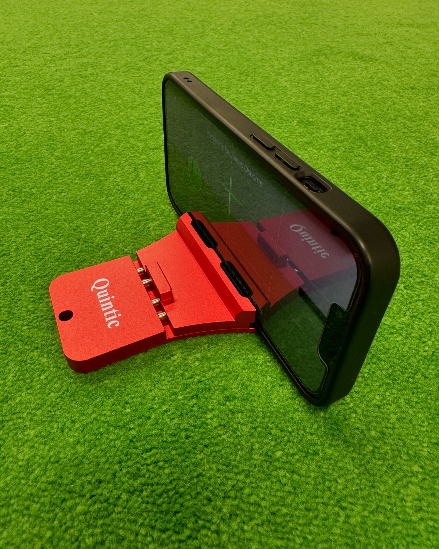 quinticgolf - The Quintic Ball Roll App objectively...