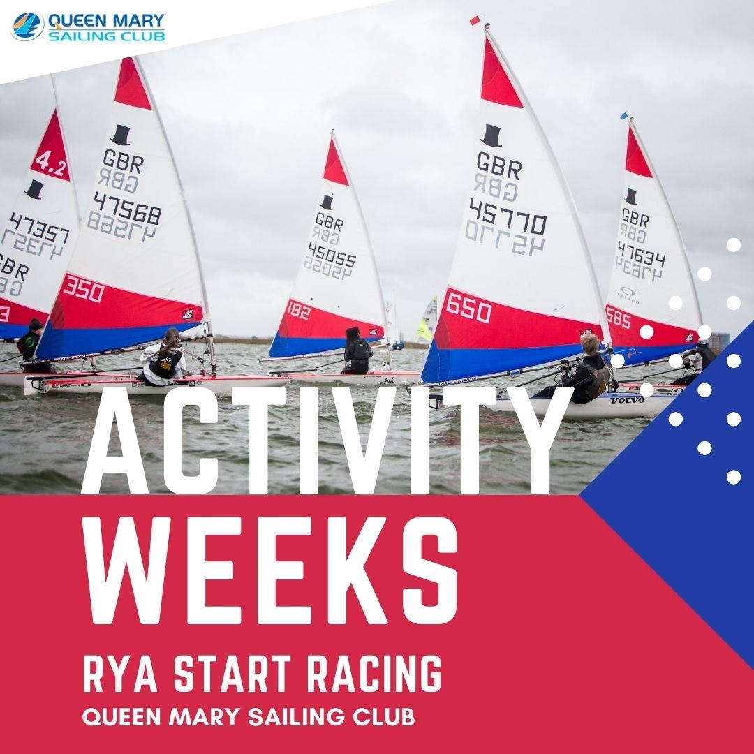 Queen - ☀️ Countdown to the Summer Holidays – RYA Start Racing! Got the ...
