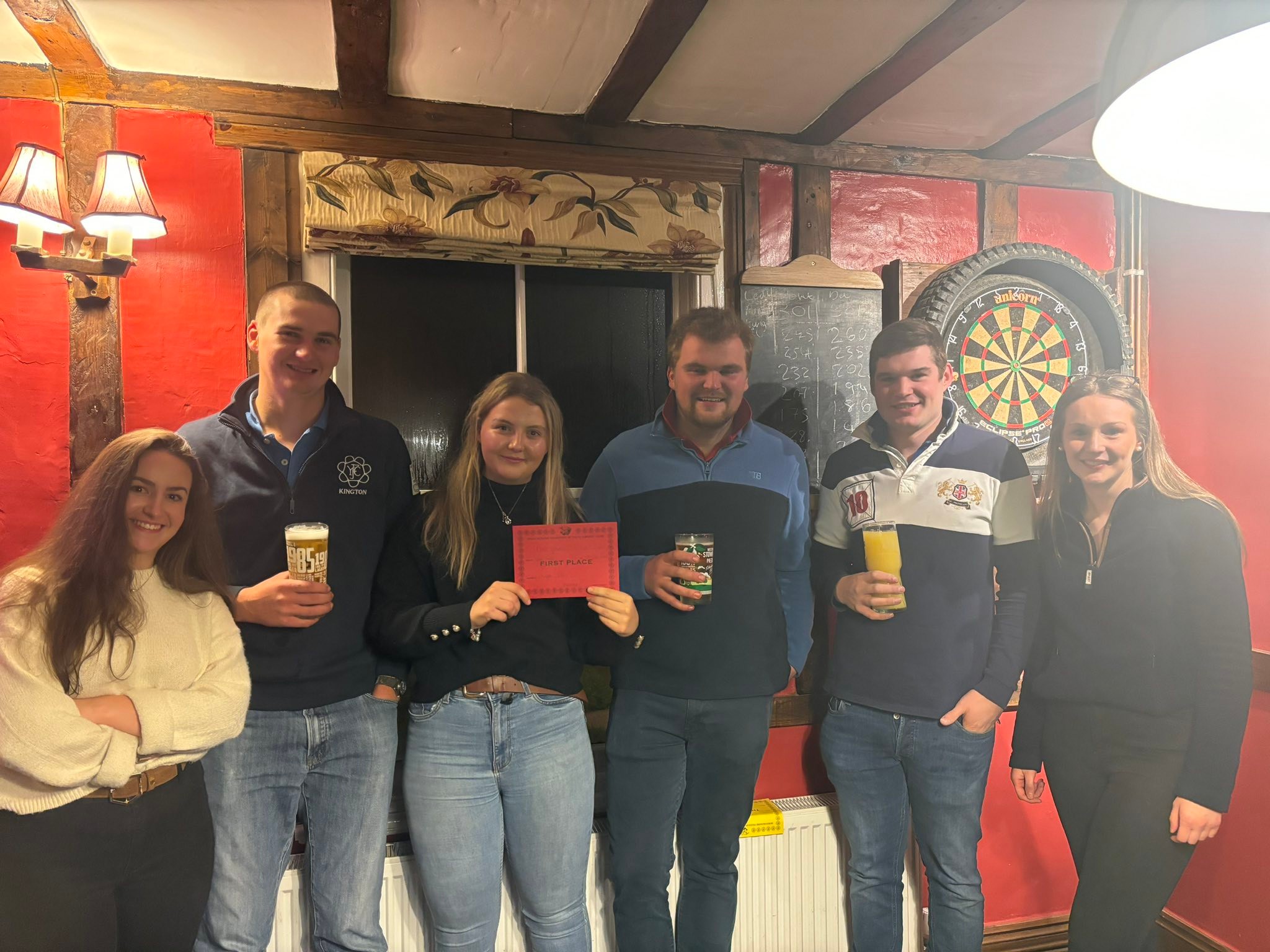 Herefordshire Federation of Young Farmers Clubs | Hereford
