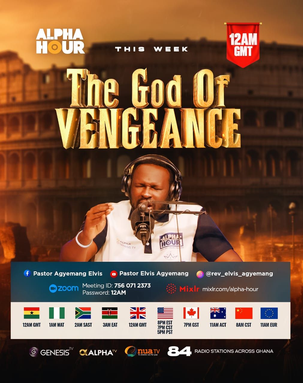Pastor - Psalm 94:1 (NLT) O LORD, the God of vengeance, O God of ...