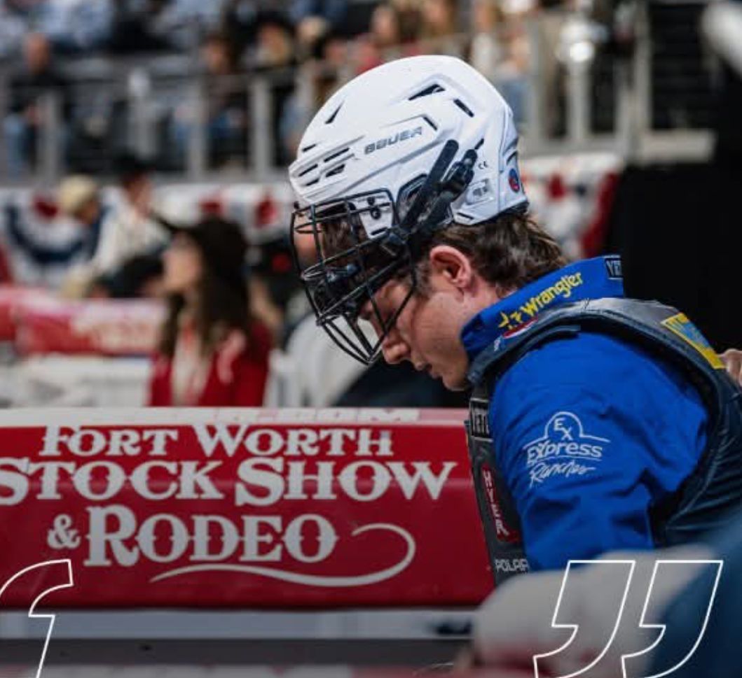 Paixão - 3x World Champion Tim O'Connell with high praise for Stetson ...