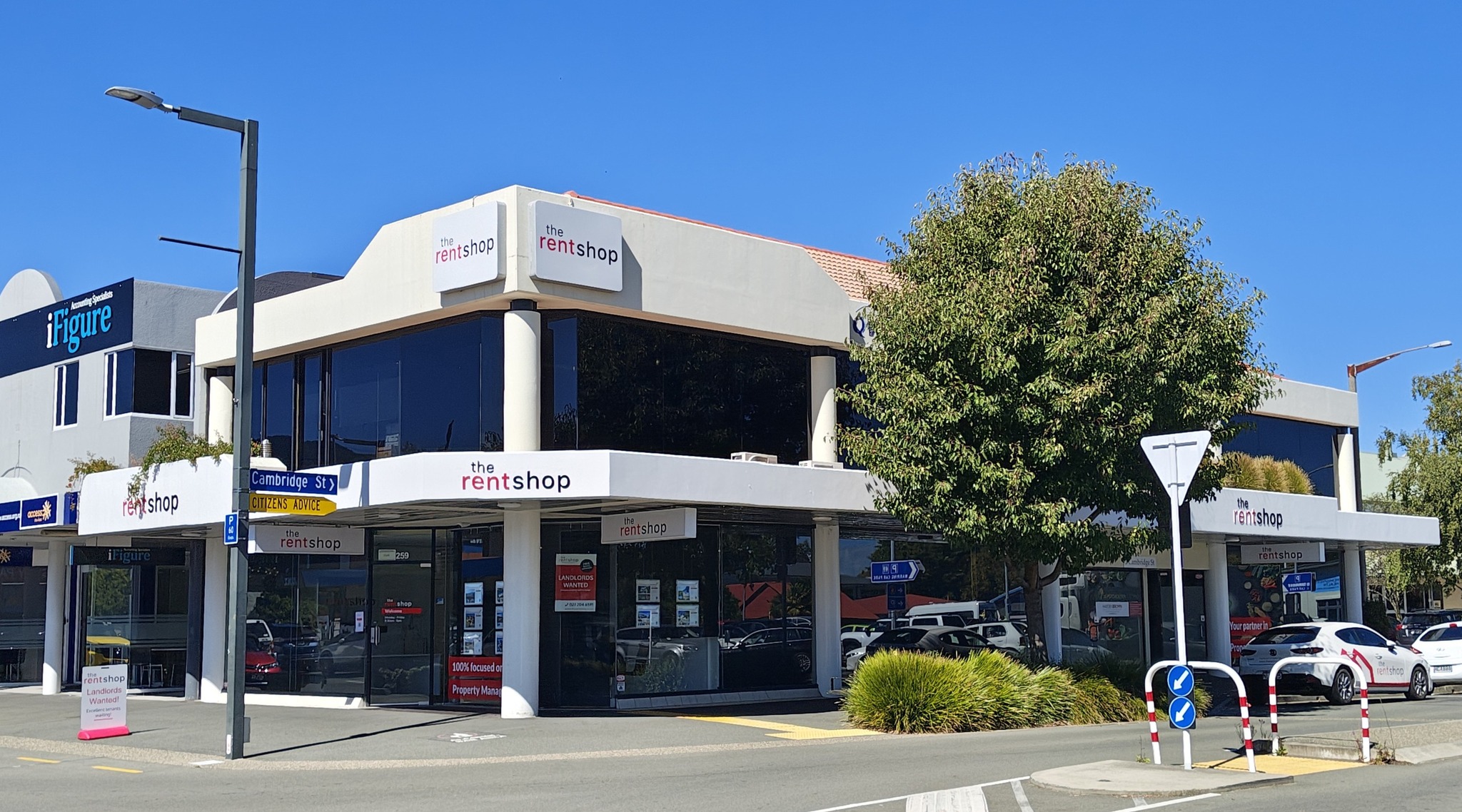 The Rent Shop - Nelson | Richmond
