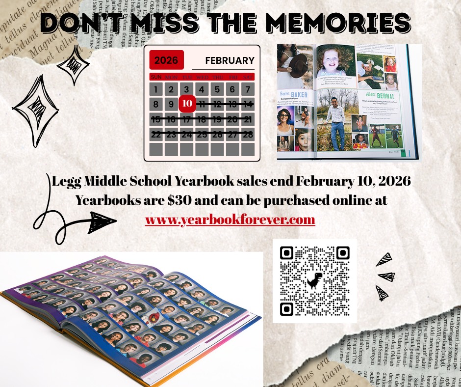 Legg Middle School | Coldwater MI