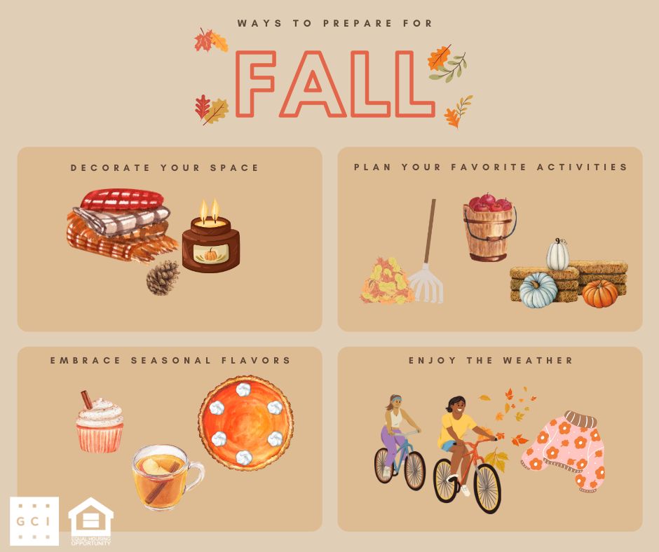 Settler's - Fall is fast approaching, and it’s time to get ready! Here ...