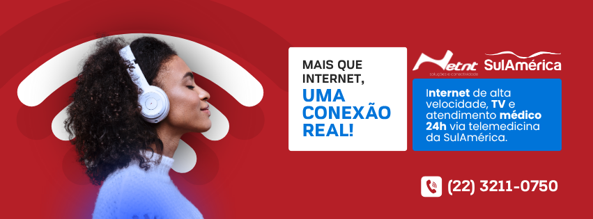 Netnt Internet Banda Larga | São João da Barra RJ