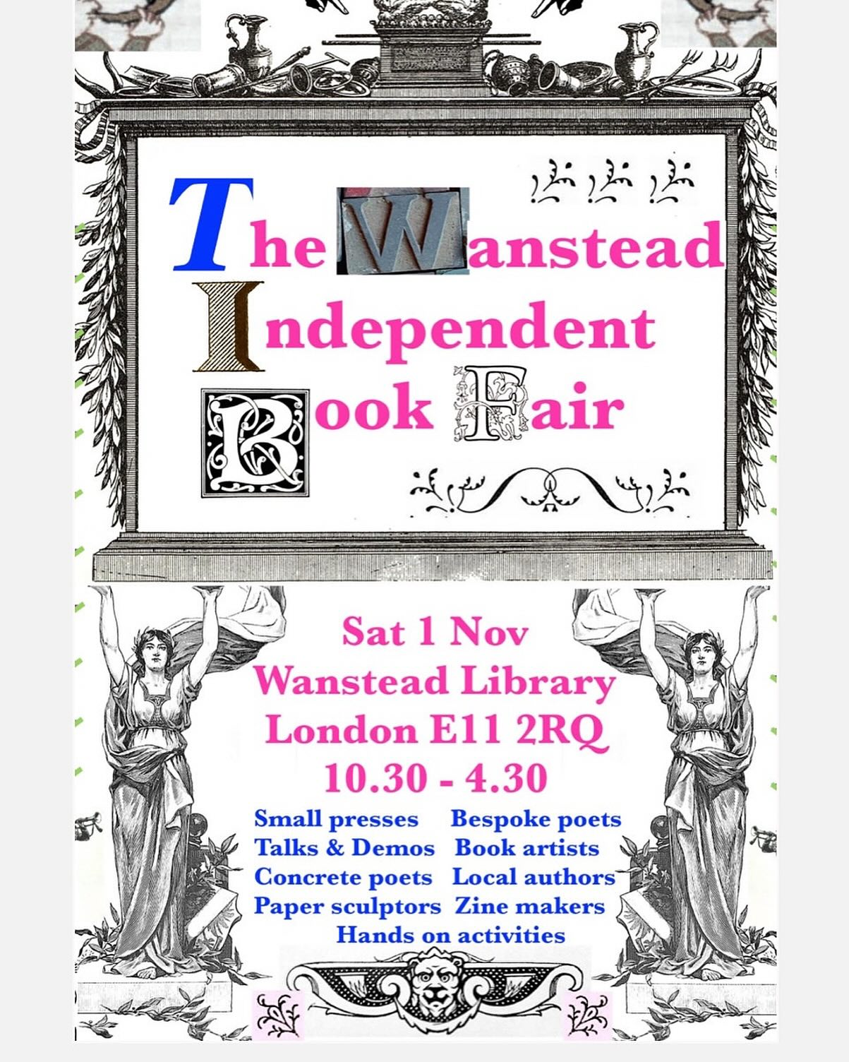 Past Tense - Today! The very first Wanstead... | Facebook