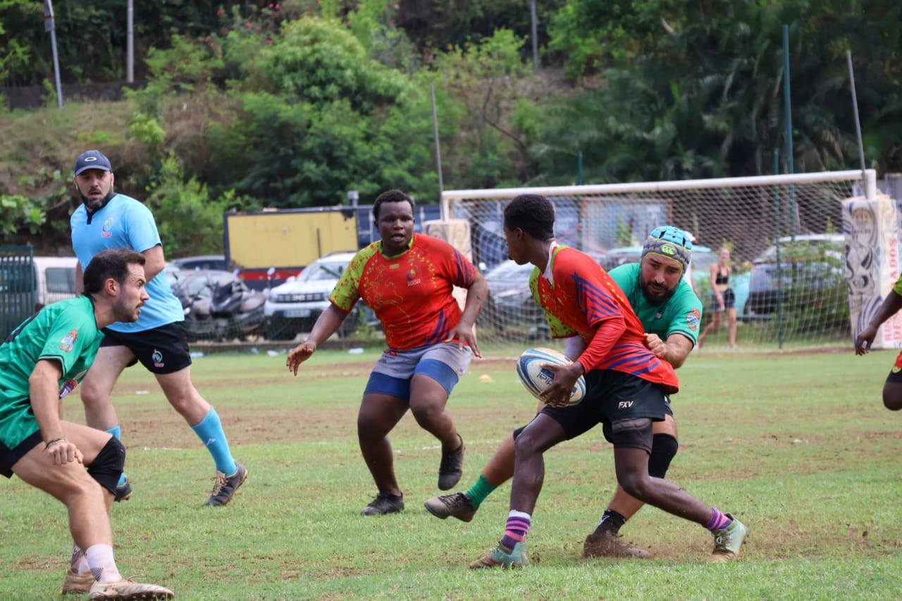 Desperados Rugby | Mamoudzou Mayotte