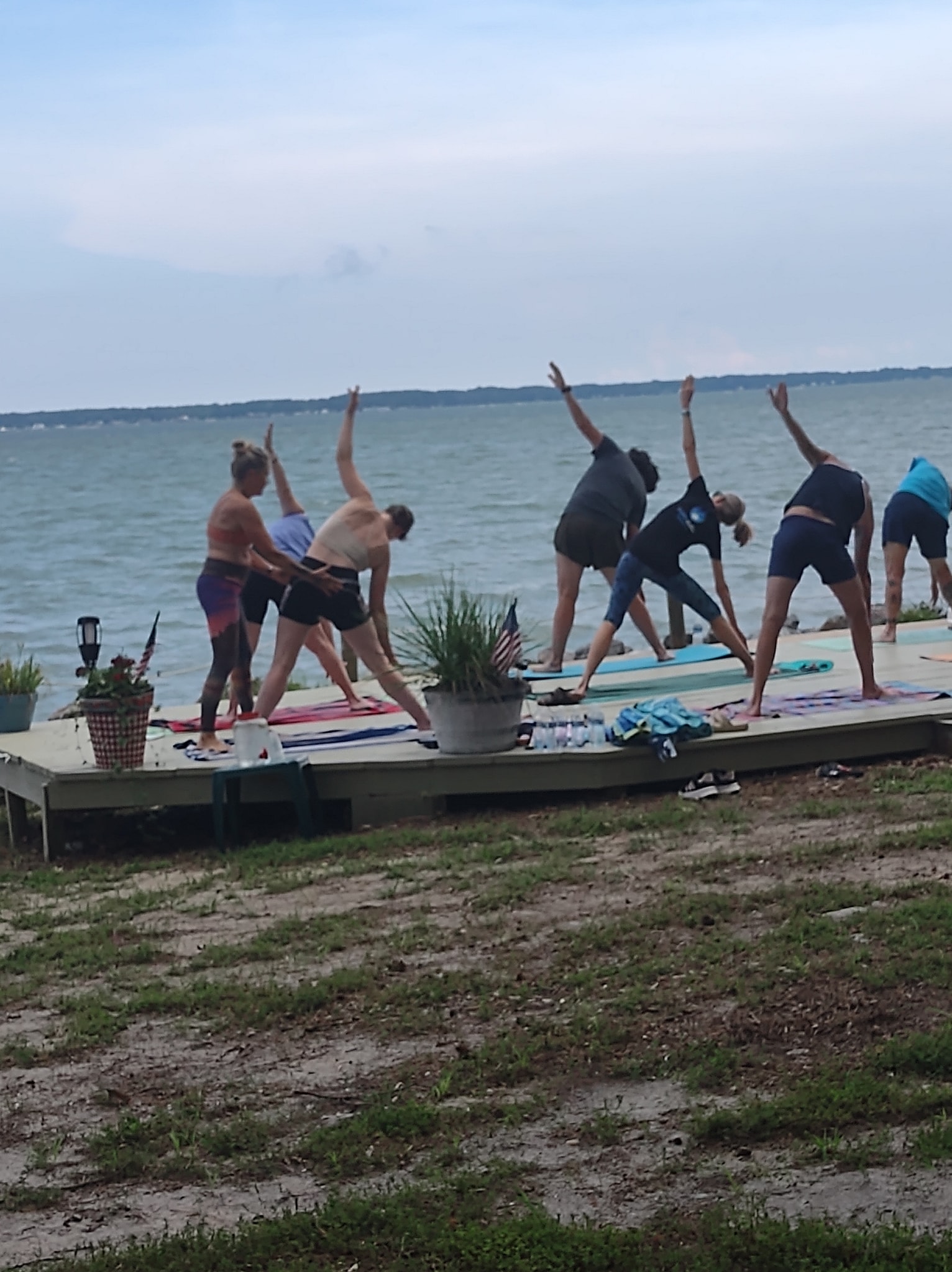 Cross Rip Campground | Deltaville VA