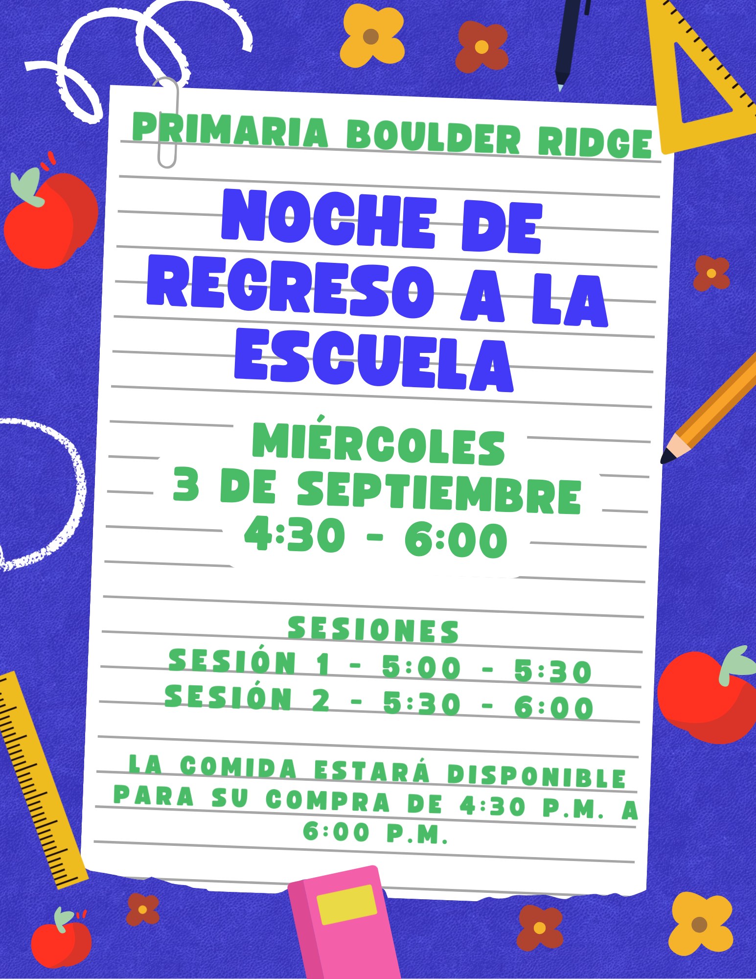 Boulder Ridge Elementary... - Boulder Ridge Elementary School