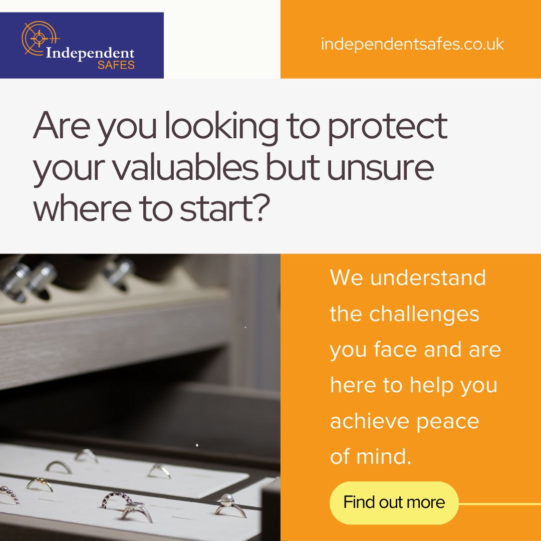 Independent Safes Ltd | London