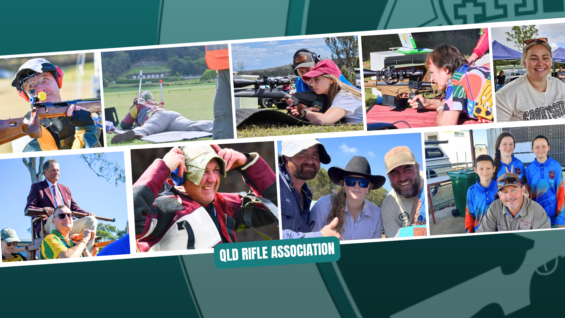 QRA Queensland Rifle... - QRA Queensland Rifle Association