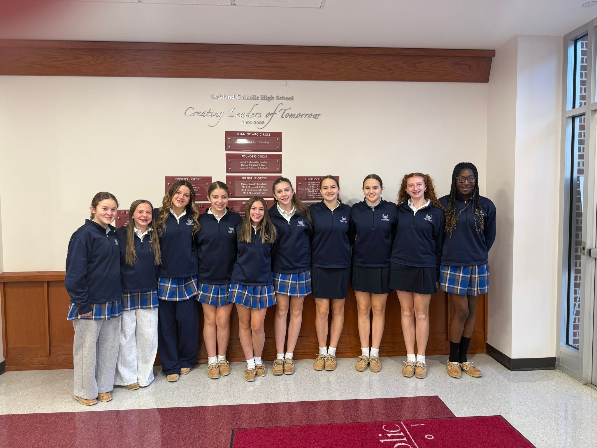 Oakland Catholic High... - Oakland Catholic High School
