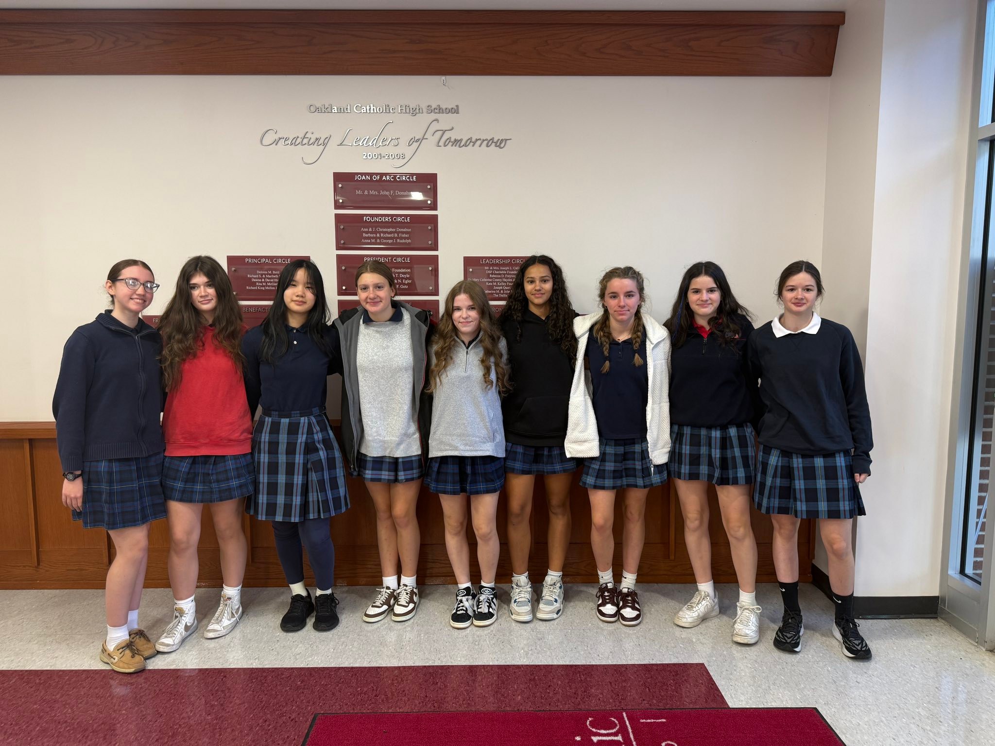 Oakland Catholic High... - Oakland Catholic High School