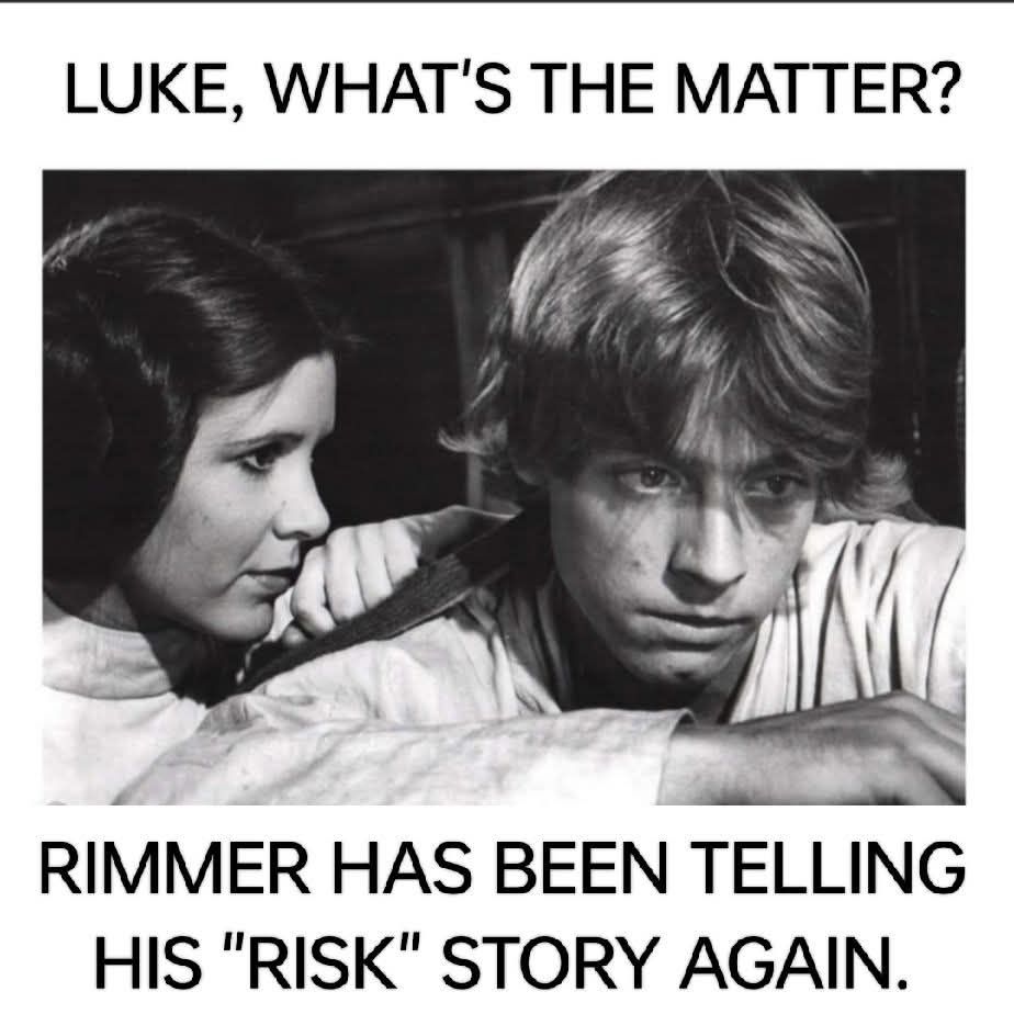 Talking - 🤣🤣😂😂 #starwars #RedDwarf | Facebook