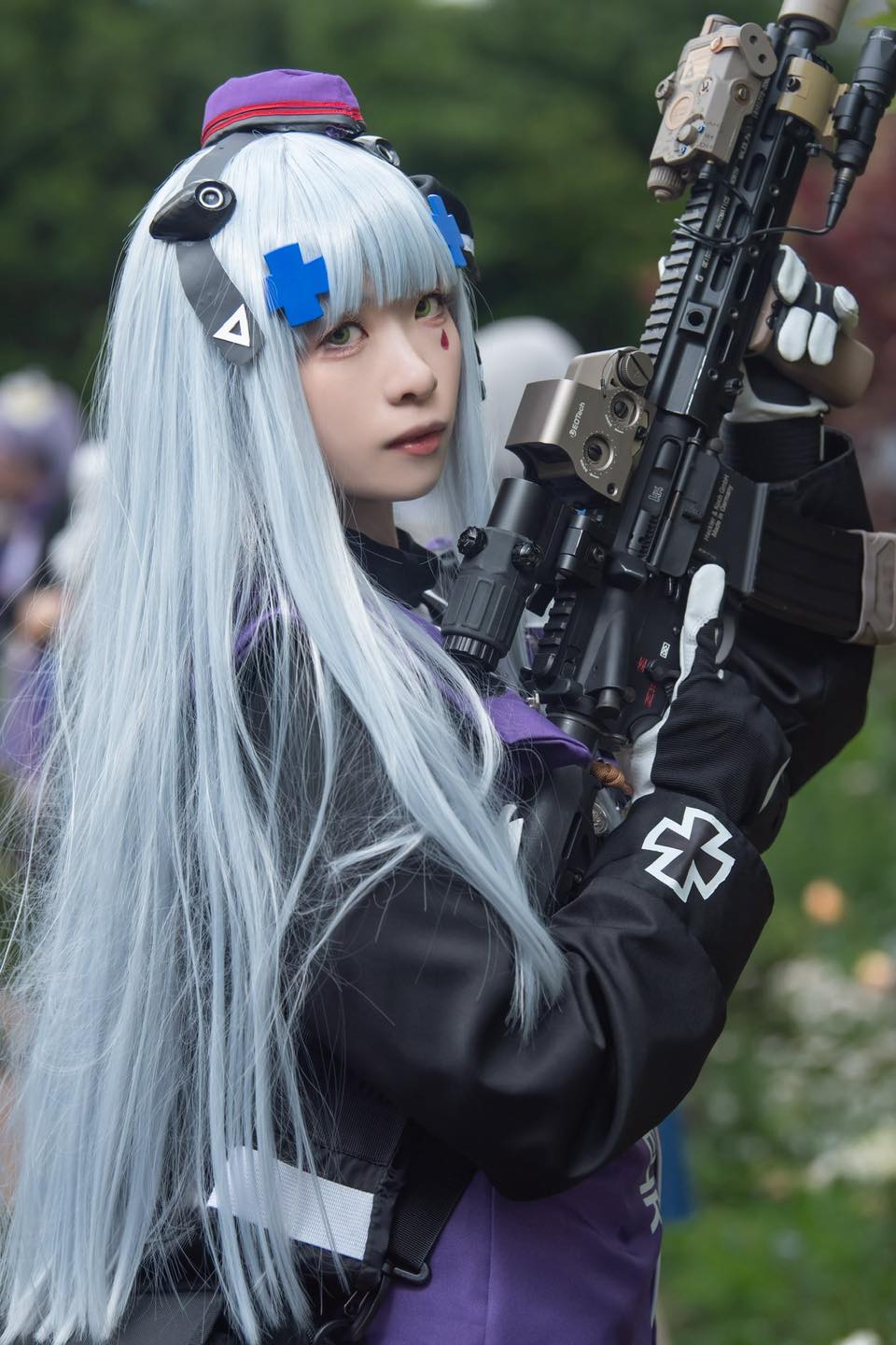 Tacticool Operators... - Tacticool Operators Cosplay Team