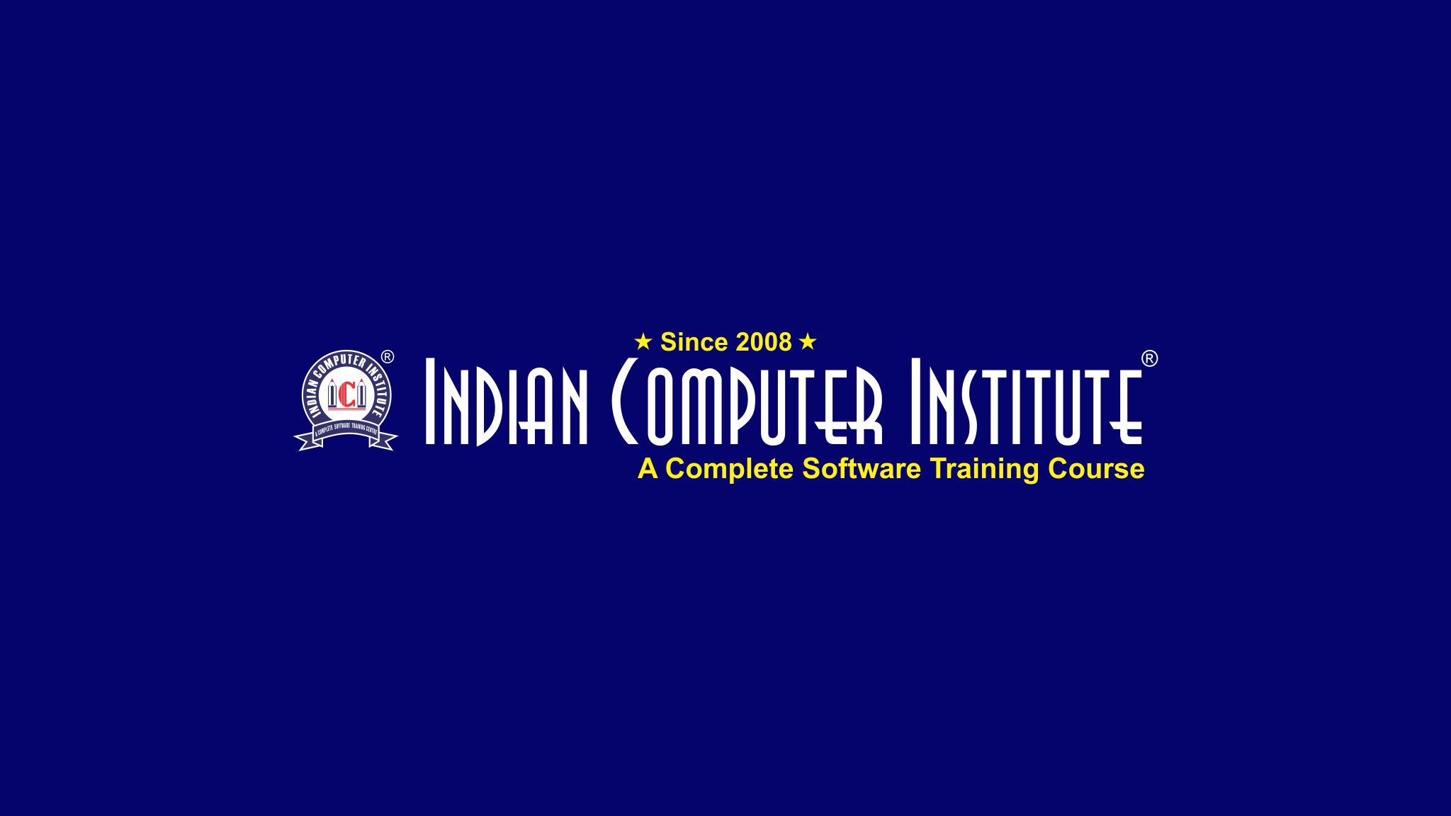 Indian Computer Institute | Delhi