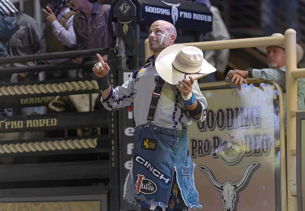 Gooding Pro Rodeo added a new photo. - Gooding Pro Rodeo