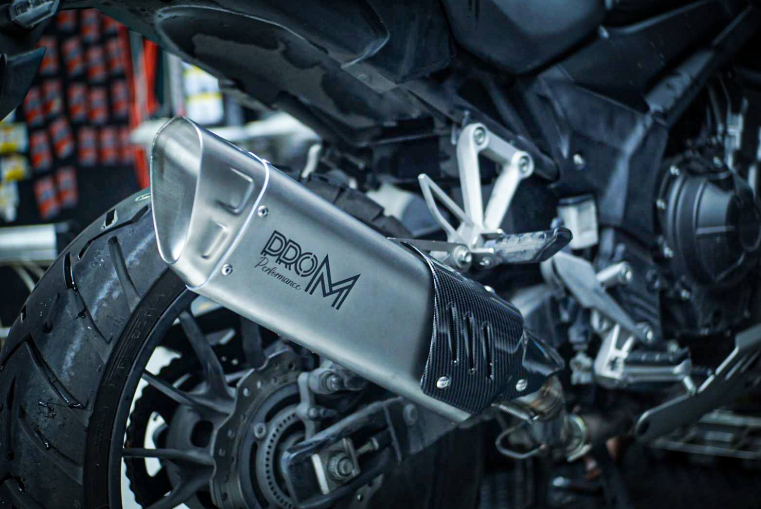Pro M Performance