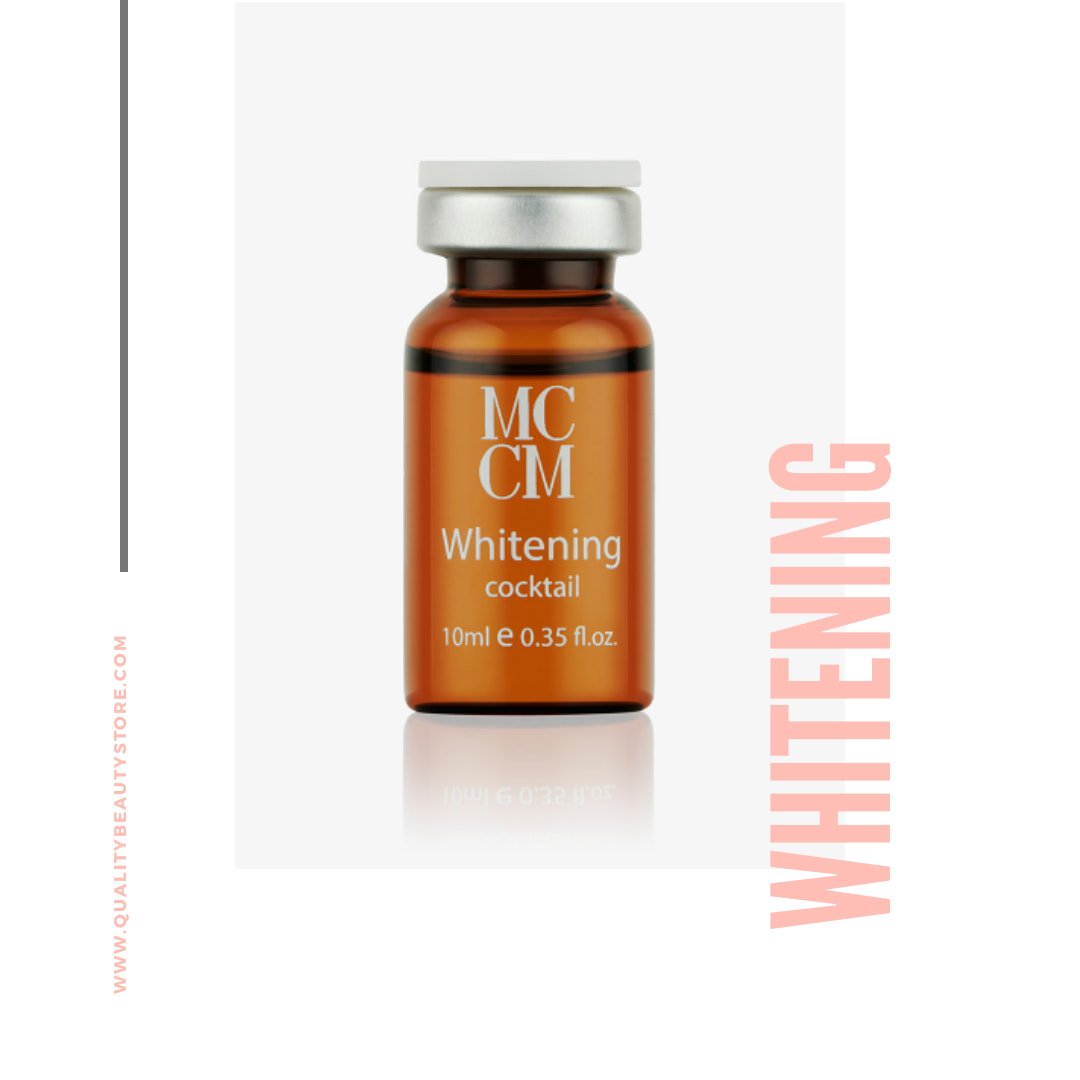 glutathione mccm This whitening cocktail from combines ➡️ ➡️ Vitamin C ➡️ Pyruvic Acid Ideal product for depigmentation treatments and reducing melanic spots 👏 #whitening #depigmentation #skinwhitening #antiaging #mccm #mccmmedical #melanicspots while Commiphora Myrrha Oil Metagenics Ultra Potent-C 1000 toner for bright skin Size:75ml