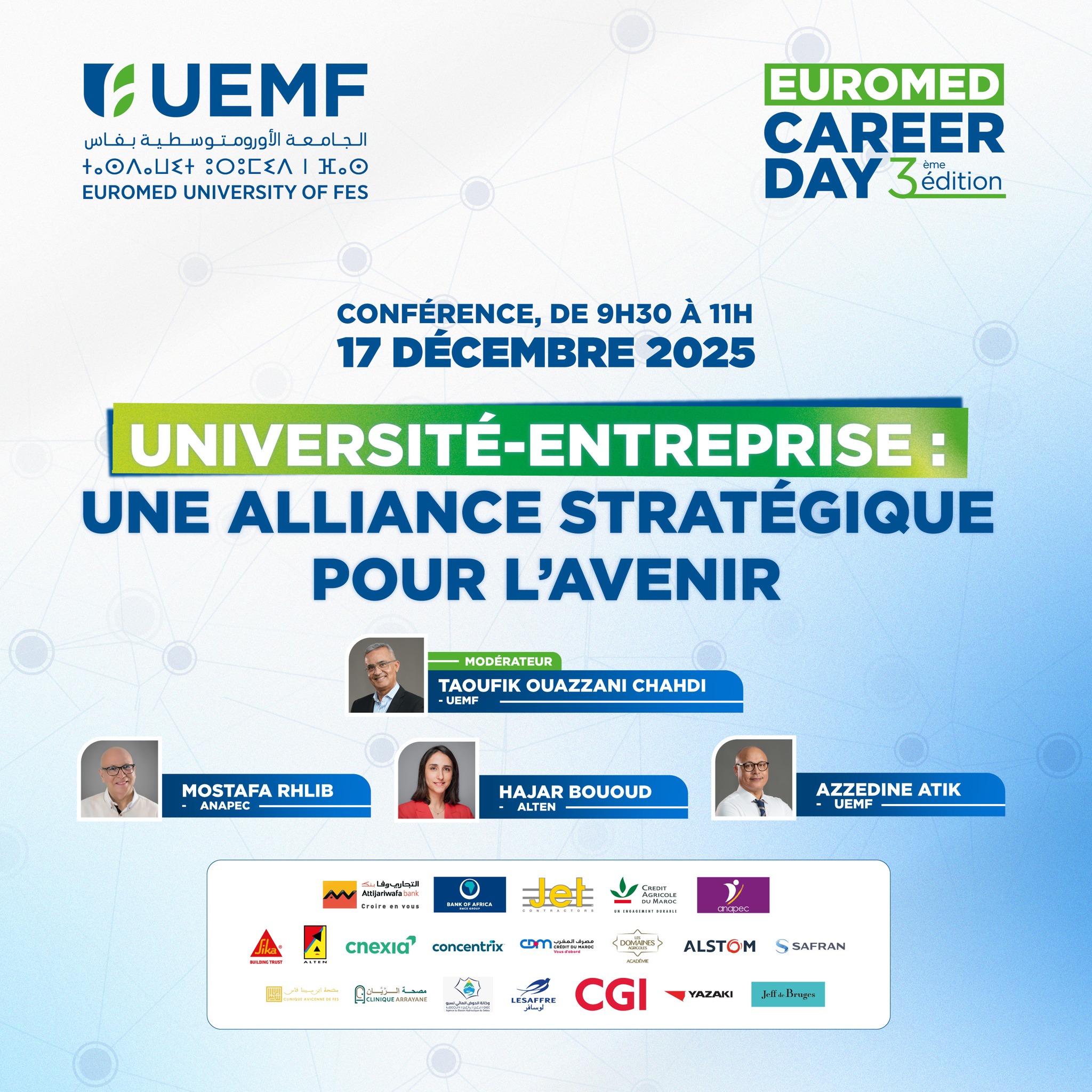 Université Euromed de Fès... - Université Euromed de Fès