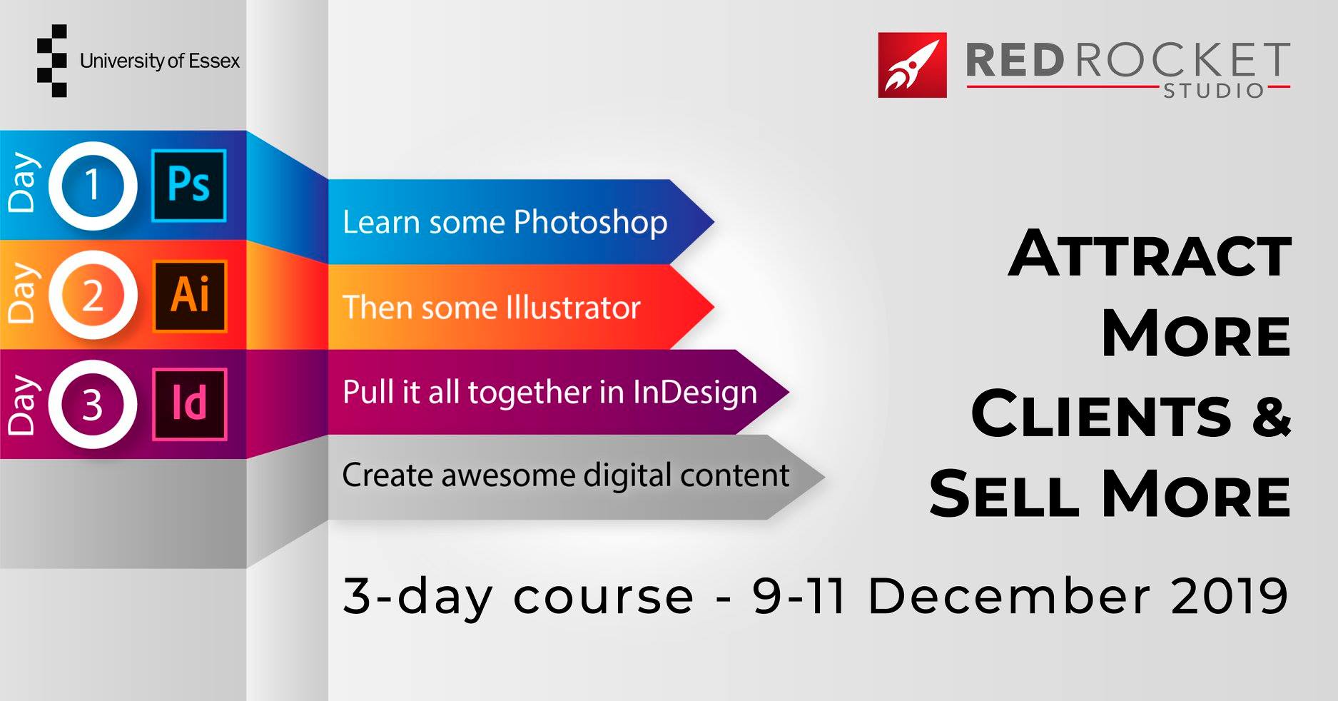 Want to learn how your digital content... - Red Rocket Studio | Facebook