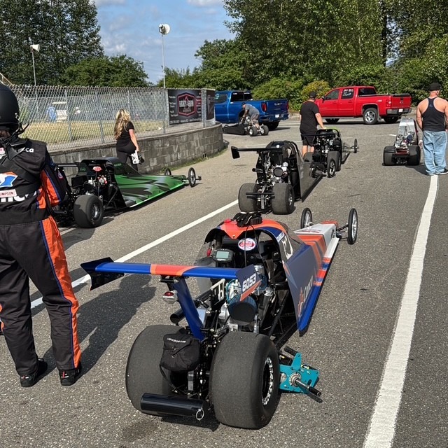 Marshall Racing