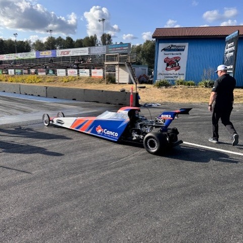 Marshall Racing
