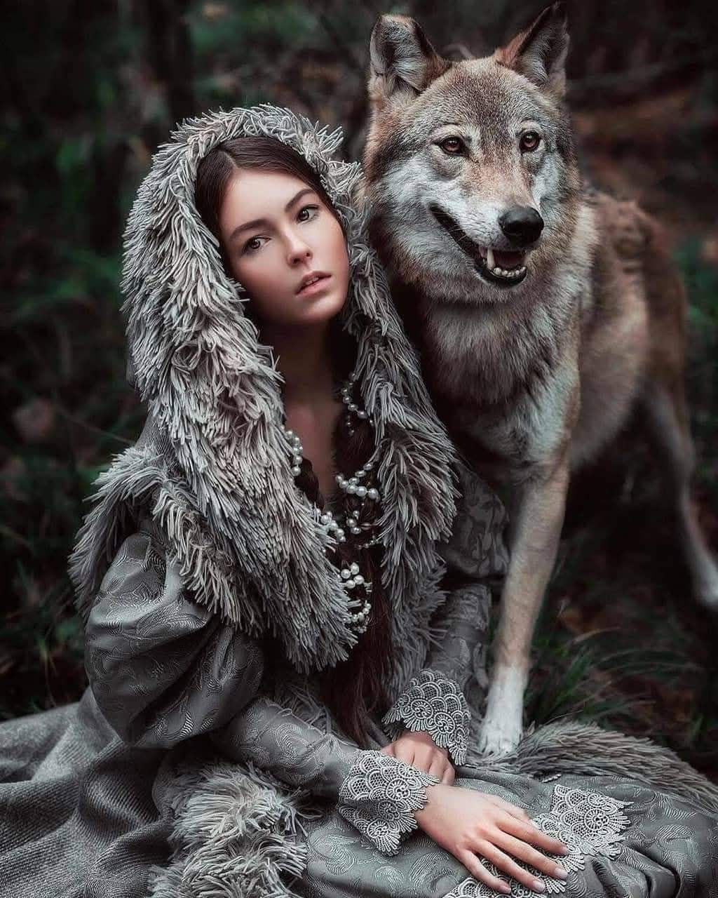 Vrouwe Ragnell en het Uur van de Wolf Als vertegenwoordiger van de ...