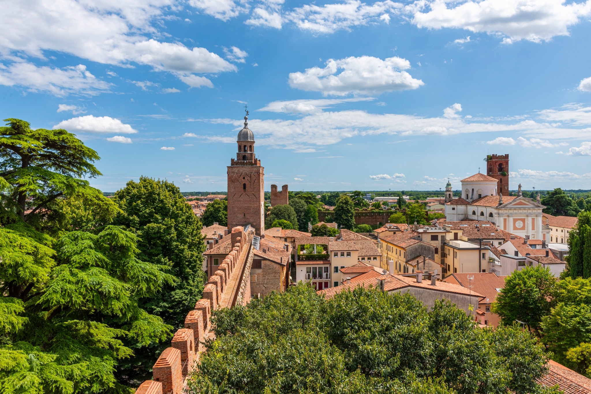 camminamento-delle-mura-e-torre-civica-di-castelfranco-veneto-added-a