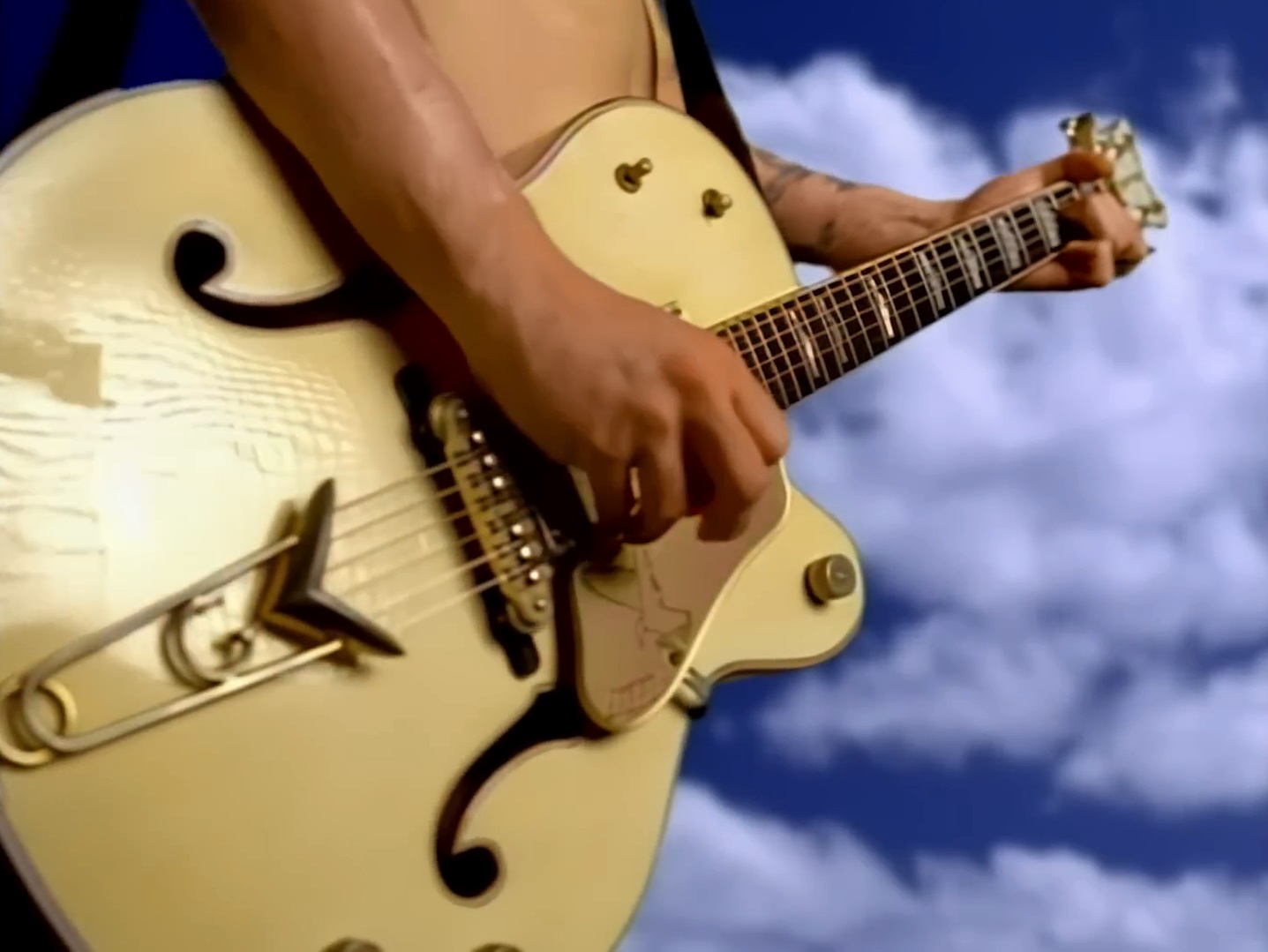 Inside John Frusciante