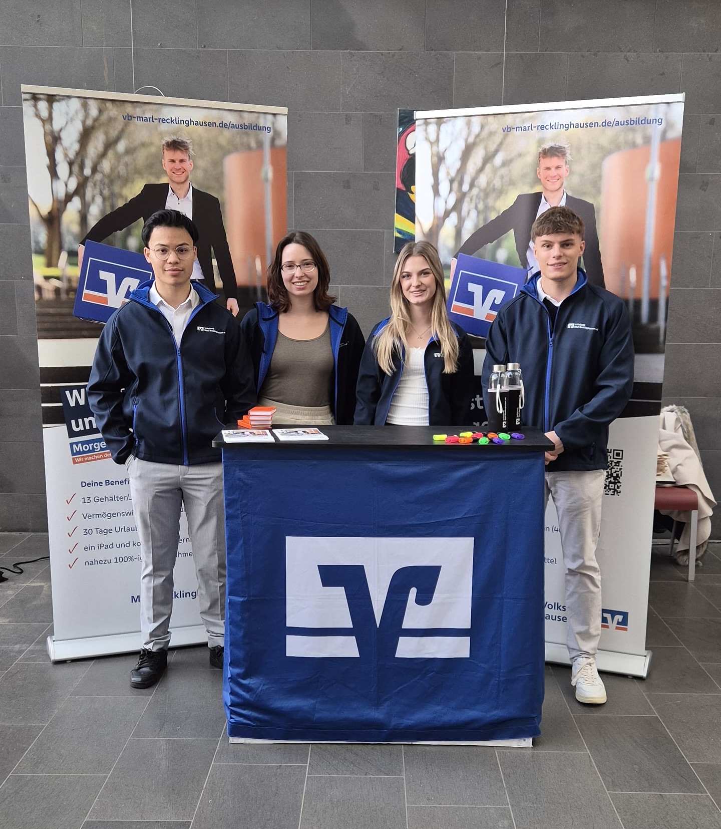 Volksbank... - Volksbank Marl-Recklinghausen