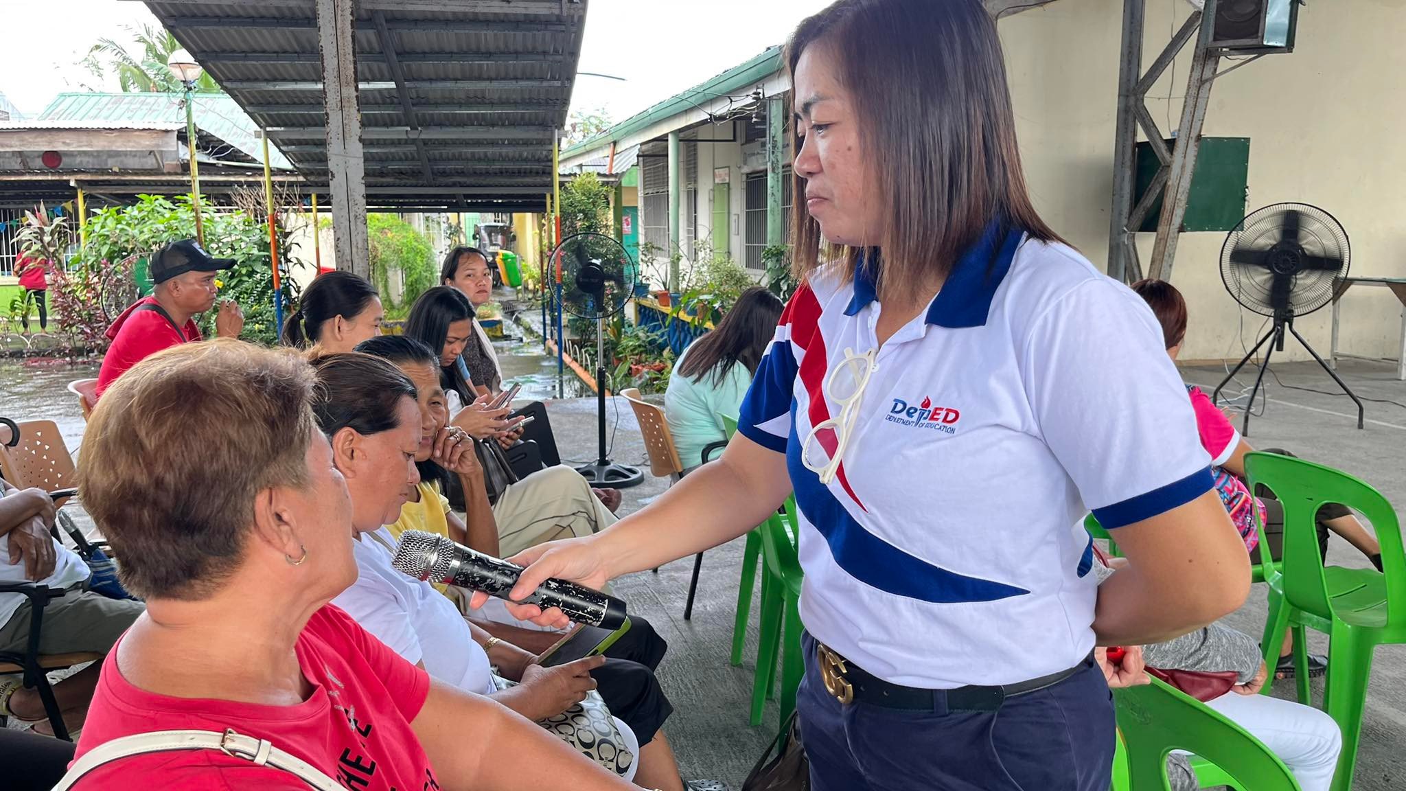 DepEd-Cal... - DepEd-Calapan City-Bayanan II Elementary School