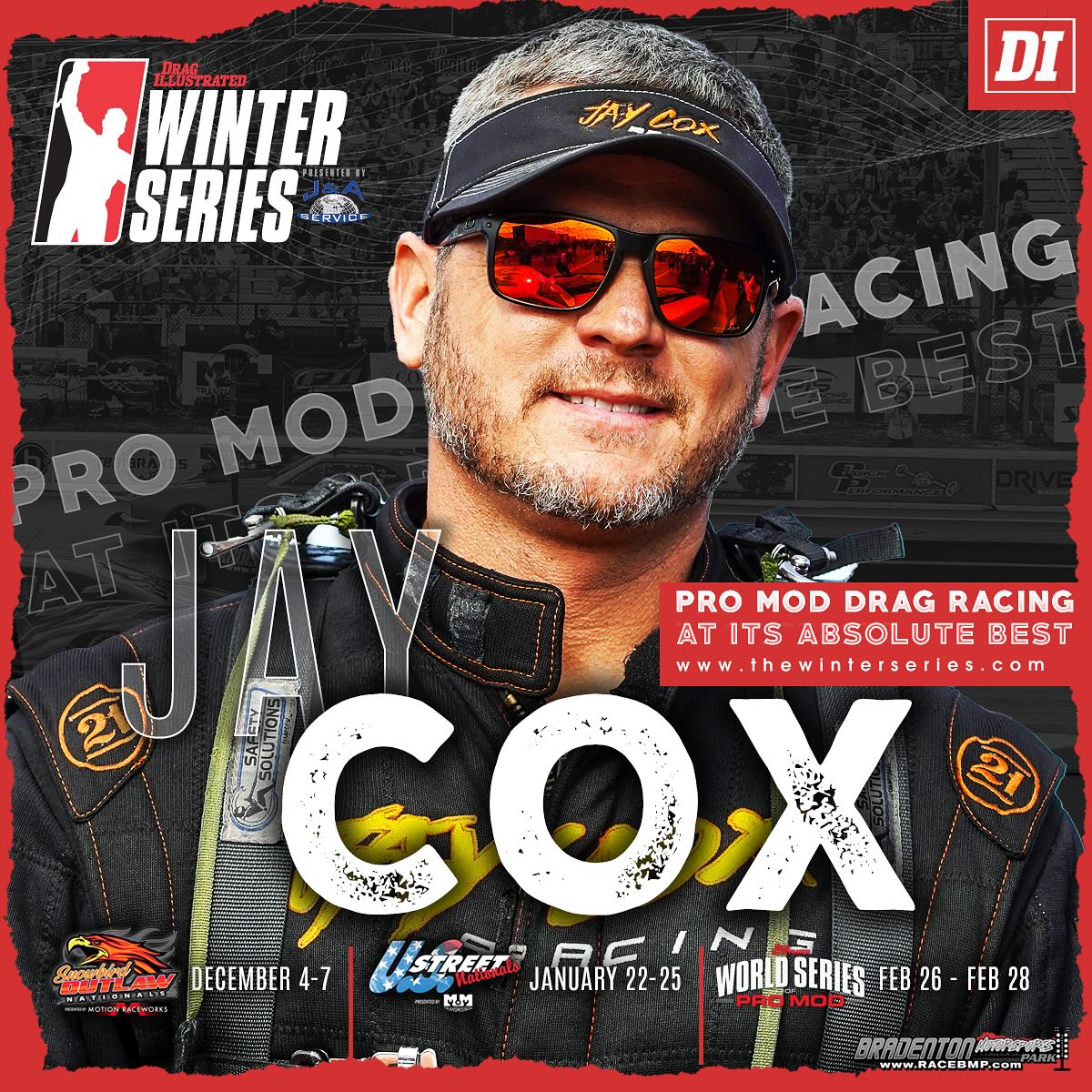 Drag - Renowned tuner and driver Jay Cox - amongst drag racing’s ...
