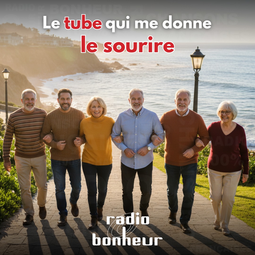 Radio Bonheur - 🎧 Ce tube qui vous met toujours de bonne... | Facebook