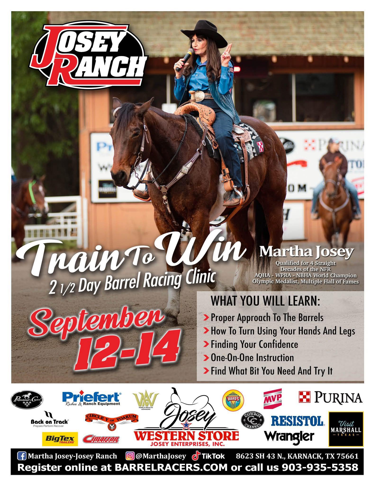 Martha Josey-Josey Ranch added... - Martha Josey-Josey Ranch