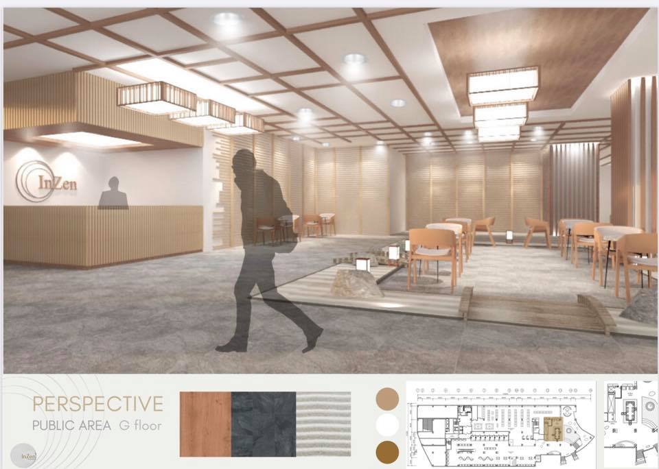 InZEN Shopping Mall Project designed by... - Incode studio BU | Facebook