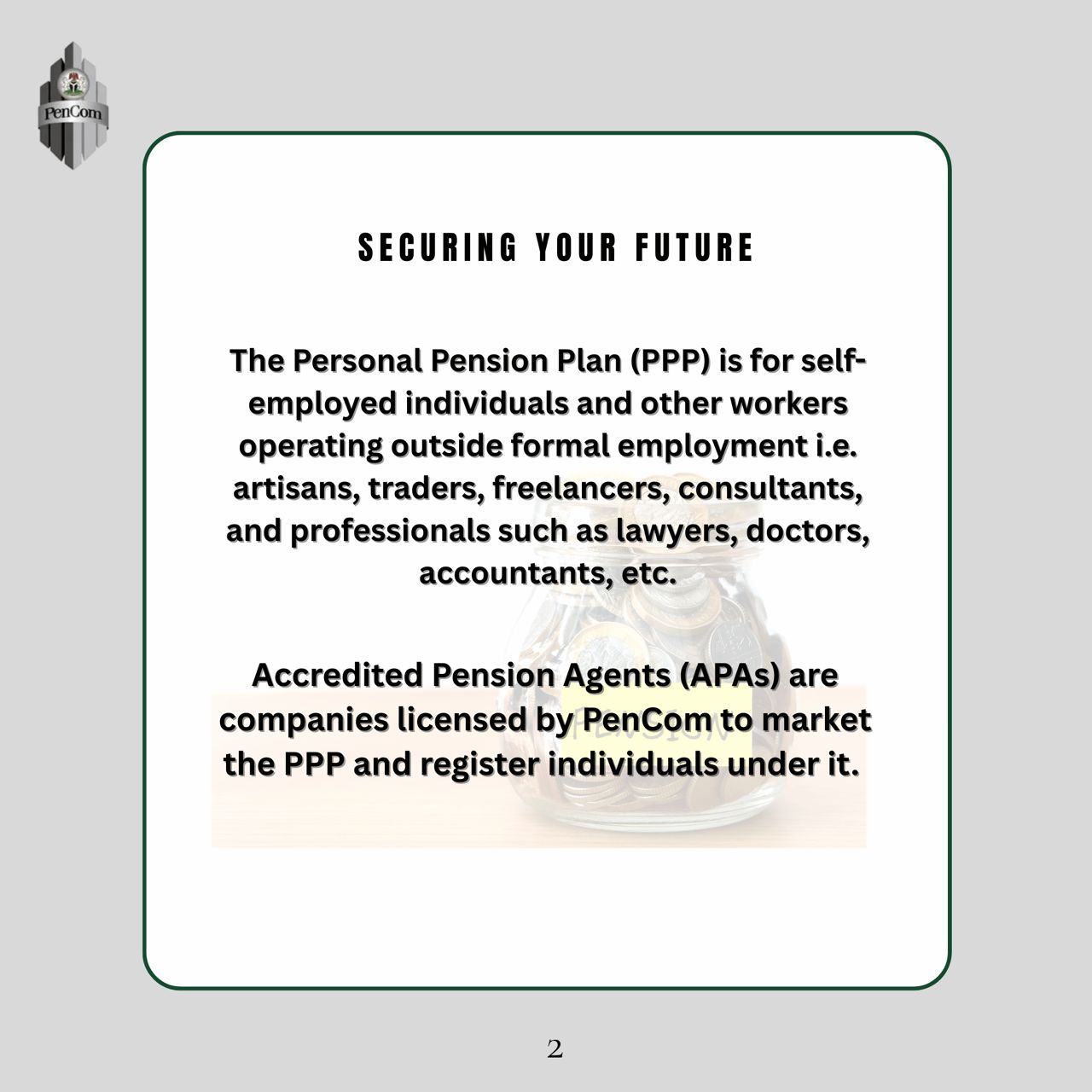 National Pension Commission